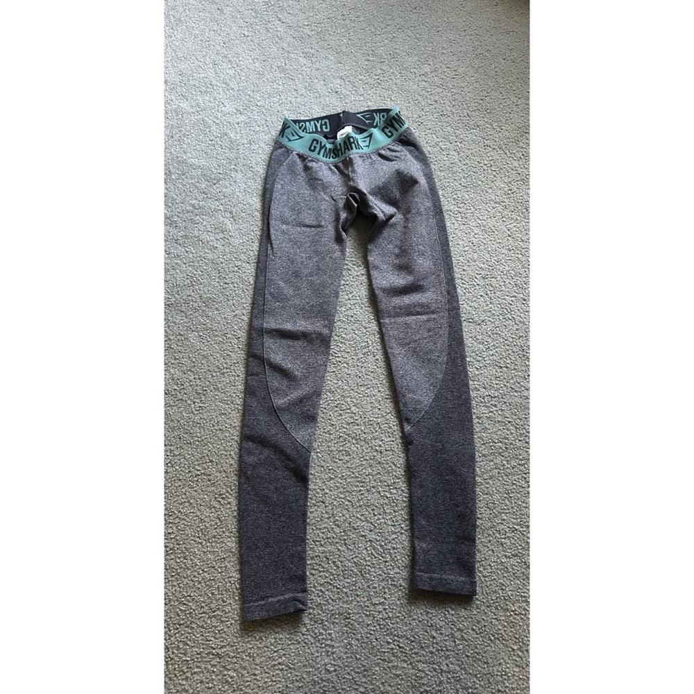 Gray XS Gymshark Leggings